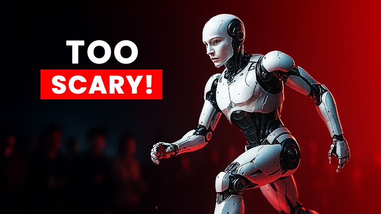 These New AI Robots Can FEEL EMOTIONS Now — Experts Are TERRIFIED