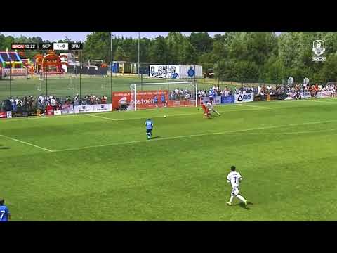 SE Palmeiras vs Club Brugge U15 Kevin de Bruyne Cup 2023