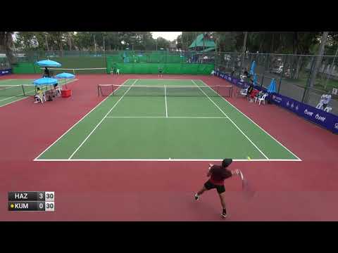 Shinji Hazawa v Worovin Kumthonkittikul - M15 CHIANG RAI