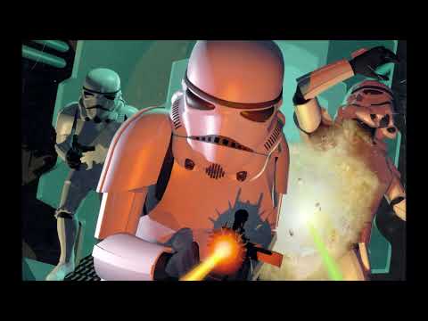 Great VGM 512 - Star Wars: Dark Forces (DOS) - The Arc Hammer