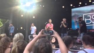 Backstreet Boys - Trust Me live