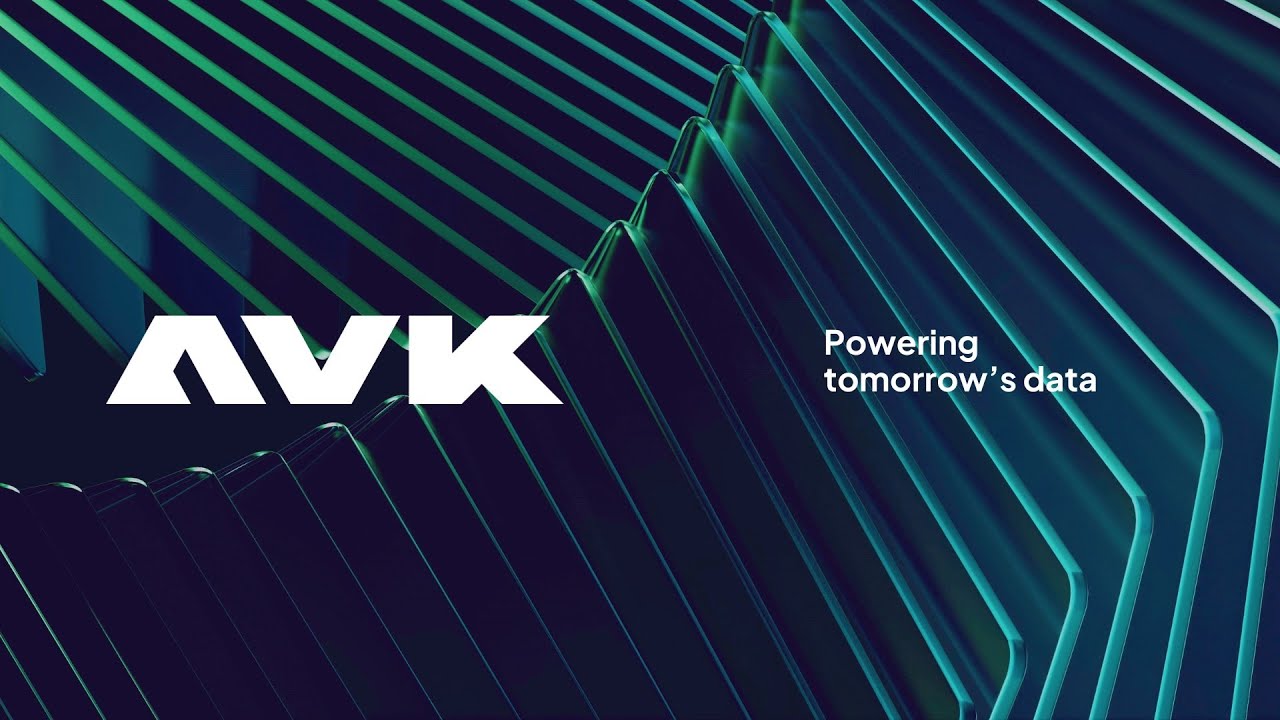 Welcome to AVK