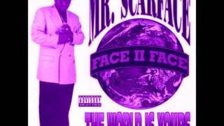 Scarface X Lettin Em Know X Slowed &amp; Chopped