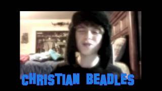 Christian Beadles Funny Moments (Yes I Can-Christian Beadles).avi