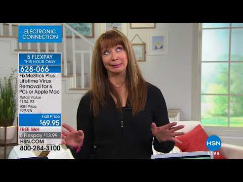 HSN | Electronic Connection featuring HP 08.26.2018 - 11 PM