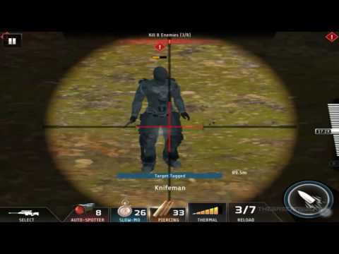 Kill Shot Bravo Region 21 Primary Mission 32 - Kill 8 Enemies