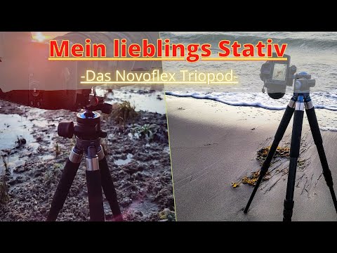 Meine Sicht auf das Novoflex Triopod