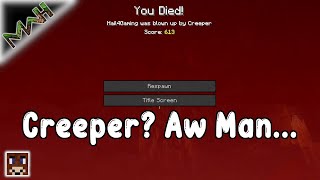 One Hole To Rule Them All, Hail Dig's To The Core! Episode 4 (Minecraft Survival 1.20.1)