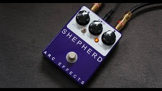 Video thumbnail for ARC EFFECTS - SHEPHERD by Dennis Kayzer