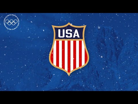 Team USA 2026 Olympics Goal Horn
