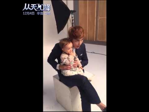 151122 Yixing and Brodie Beatboxxxxxxxxxxxxxxxx