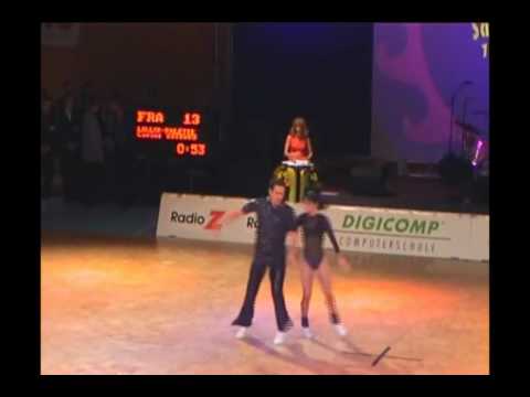 Zurich 2001 Estevez - Lille-Palette Acrobatic