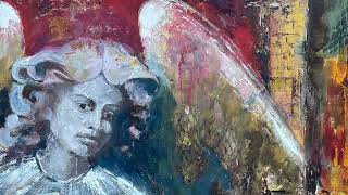 Angels’ Lullaby / Mary’s Song by Christy Nockels; Angel by Stella Benford