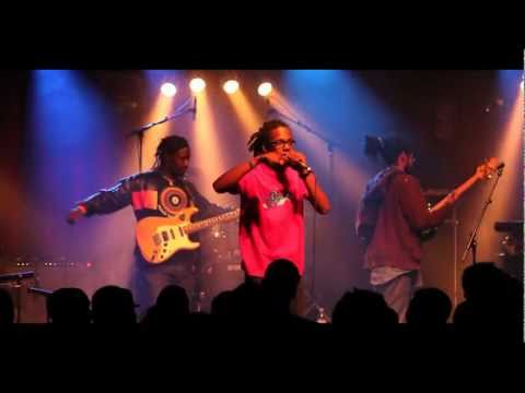 E.sy Kennenga - Nou Anlè Sa (Live)
