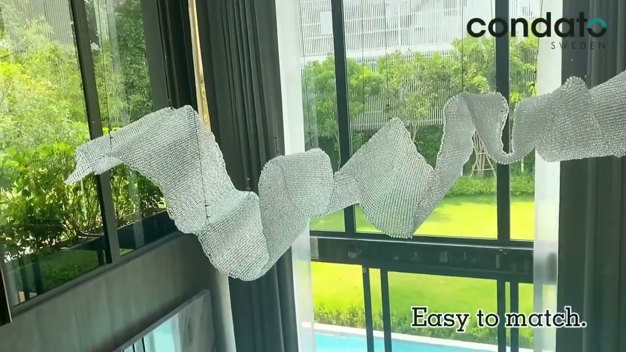 ลิฟต์บ้าน 3 ชั้น ระบบสกรู ของคอนดาโต้ (Condato) จากประเทศสวีเดน