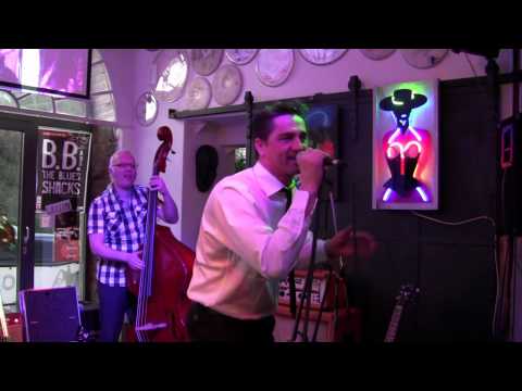 B.B. & The Blues Shacks - T Bone Shuffle - live at Kornbrennerei Broeleck