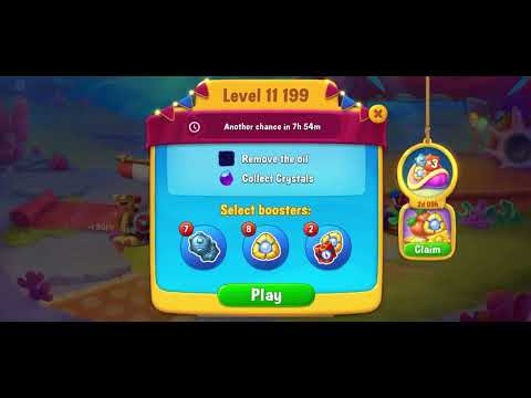 Fishdom 🐠🐠🐠 Level - 11196 💣💣 11197(HARD) 💣💣 11198 💣💣 11199 💣💣 Minigame 💣💣11200 💣💣🔥🔥🔥🏆🏅