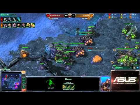 G51/2012 - ASUS ROG Winter 2012 - Strelok vs. Bly (1/2)