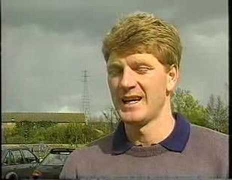 Exeter City vs Cambridge United  4 April 1994