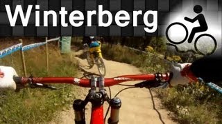 preview picture of video '[HD] MTB Downhill Bikepark Winterberg [GoPro HD]'