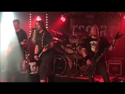 Escart - Peak of Life - 23.09.2017 Live @ Joe's in Oer-Erkenschwick