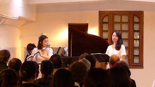 Le bonheur est chose légère - Camille Saint Saëns