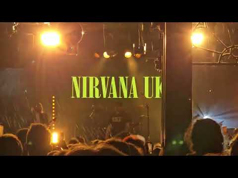 Nirvana UK - Smells Like Teen Spirit - Concorde 2, Brighton - 11/10/2025 - Live