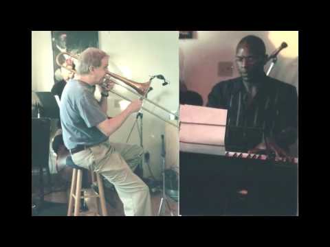 Glenn Martin, Trombone - Darryl Glenn Nettles, Piano -  Brook Sutton, Bass - TSU Faculty Combo