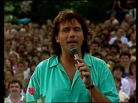 Andreas Martin - Du bist alles (Maria Maria) (ZDF-Sommerhitparade 16.07.1987)