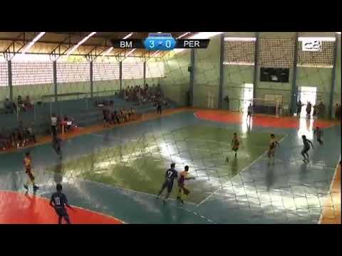 TEOTÔNIO CUP DE FUTSAL - BM FUTSAL X PERFORM B - SUB 20