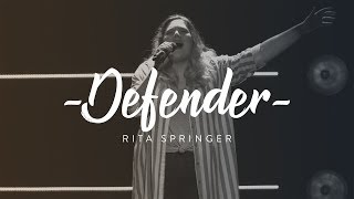 Defender (Live Acoustic)