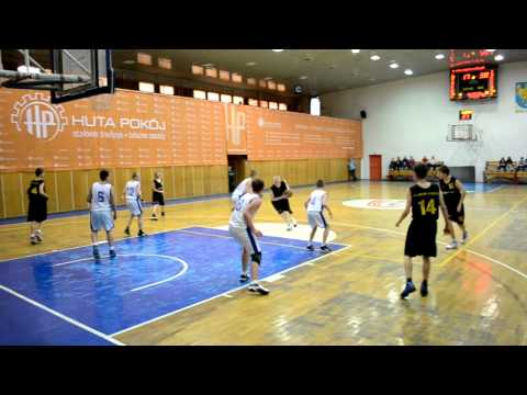 SKM 2012 U-14 Pogoń Ruda Śl. -  MOSiR Cieszyn