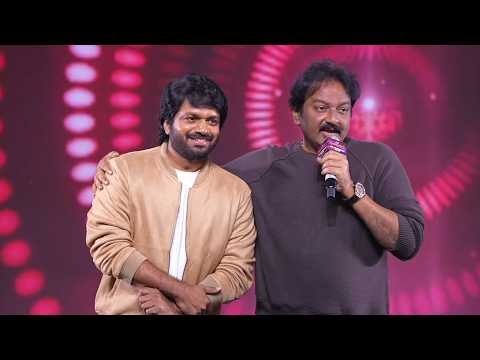 Director V. V. Vinayak Speech at #MSG All Time Industry Hit Celebrations Event | YouWe Media