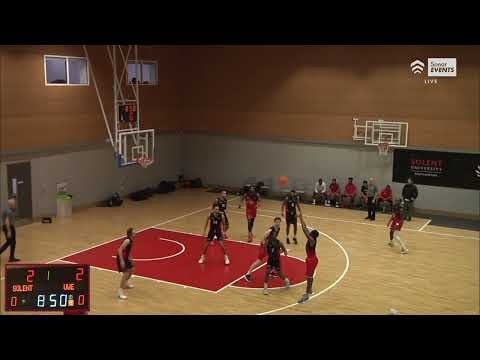 BUCS: Solent Men v UWE - 25.1.2023