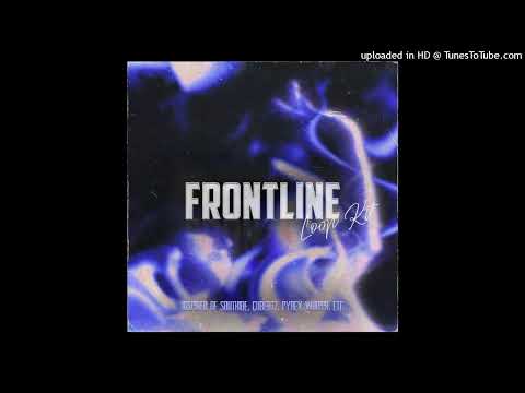 [FREE] LOOP KIT/SAMPLE PACK - FRONTLINE Vol.1 (Southside, Cubeatz, Pyrex Whippa, Future, Memphis)