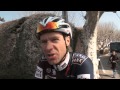 Jens Voight Paris Nice Stage 1 2012 