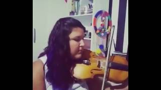 Marcelo Tinelli resaltó a una joven artista pampeana