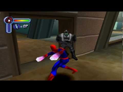 spider man playstation 1