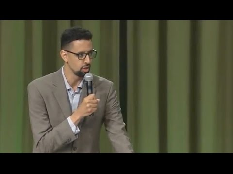 Pastor Tyrone Morrison - What Is In Your Hands