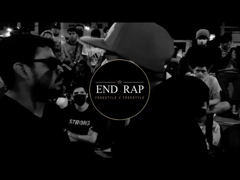 M4 vs HACHE 16avos | END RAP FECHA 2
