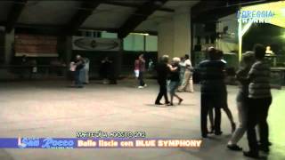 preview picture of video 'Sagra San Rocco 2012 - Ballo liscio - 3a parte - Blue Symphony'