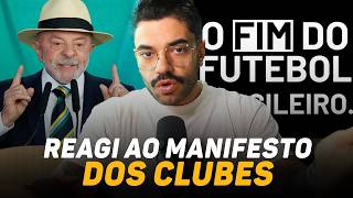 Lula vai proibir as BETs e o futebol está louco