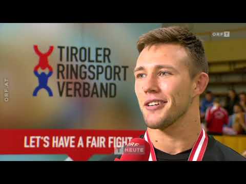 Tirol Heute vom 12.02.2018 - "Staatsmeisterschaft Griechisch-Römisch"