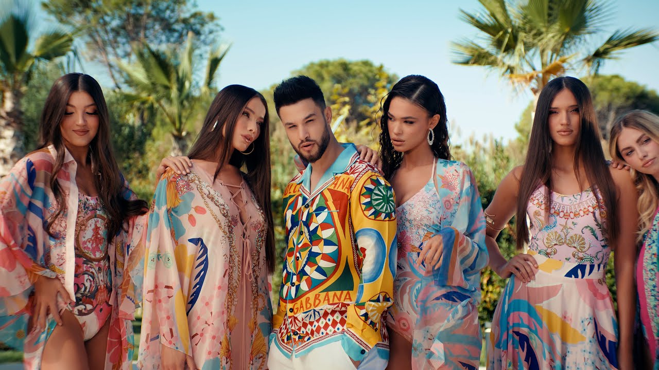 Top 100 Songs - Daily Music Chart from Albania (09/11/2023) | Popnable