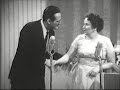 You Bet Your Life 59 37 Ida Tart As Apple Cider Room Jun 9 1960