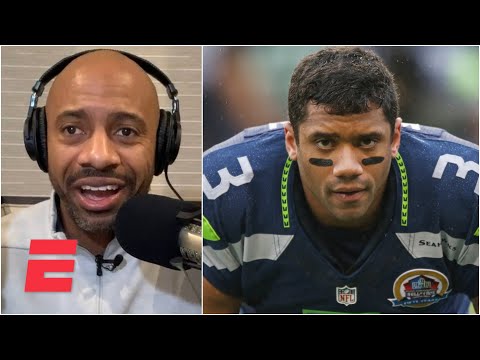 討論拉塞爾-威爾遜對海鷹前臺的評論｜Keyshawn, JWill & Zubin。 (Discussing Russell Wilson’s comments about the Seahawks’ front office | Keyshawn, JWill & Zubin)