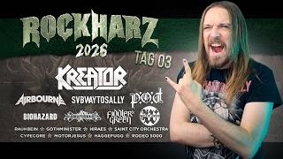 Download lagu ROCKHARZ 2026 🤘 - Tag 3 | LINE-UP CHECK mp3