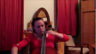 Stratovarius: Move The Mountain on cello