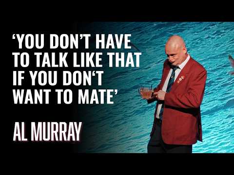 The Pub Landlord MOCKS the Scottish Accent For 30 Minutes | Al Murray The Pub Landlord Crowd Work