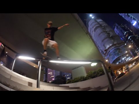 PSYROOT - Paco video part 2024